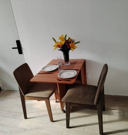 Furnished Studio in Nápoles | All Utilities Included | Near Insurge - Image 3