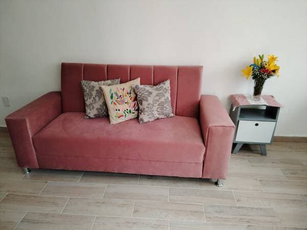 Furnished Studio in Nápoles | All Utilities Included | Near Insurge - Image 4