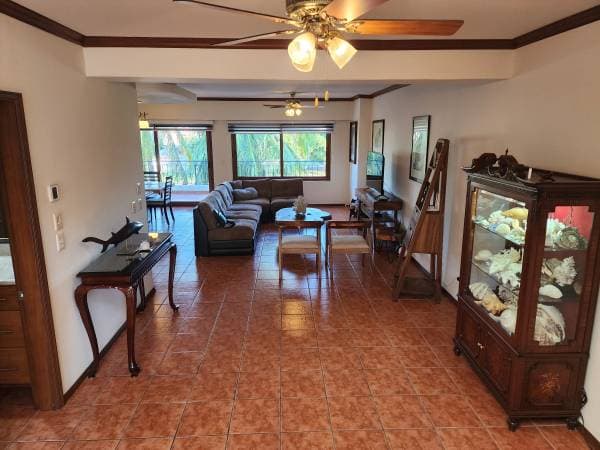 Acogedora Villa En Campo De Golf