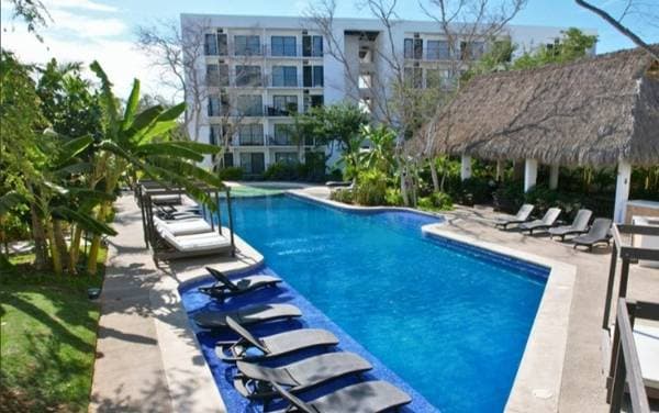 Departamento cerca de Flamingos