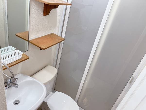 Habitacion Con Balcon Y Baño, Sin Deposito Ni Contrato, Narvarte, Plaz - Image 3