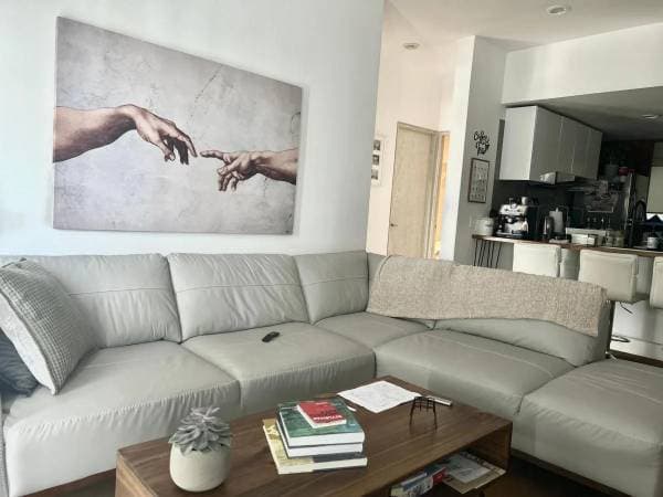 City Tower Grand Rental Apartment With Balcony Furnished - Image 3