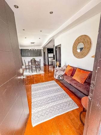 Bonito depa cerca de TODO/Nice apt close to everything walking