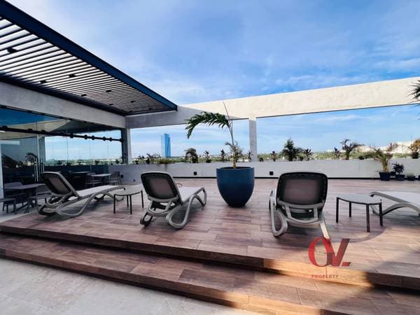 Luxury Apartments In The Heart Of San Angelo In Merida $ Pesos