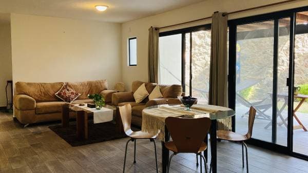 Fully furnished 3 bedroom Jem in La Escondida Condo - Image 3