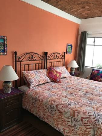 Furnished Townhouse in San Miguel de Allende