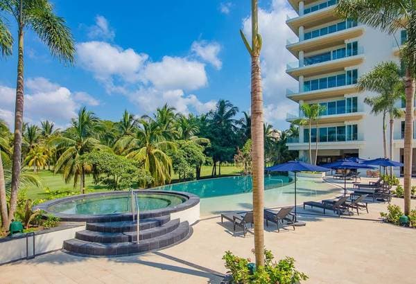 Marina Vallarta 2beds, 2 baths unfurnished condo long term lease - Image 3