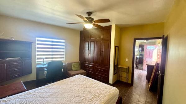 Furnished 1 Bedroom Casita , San Antonio Del Mar - Image 2