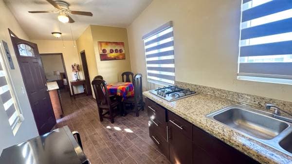 Furnished 1 Bedroom Casita , San Antonio Del Mar - Image 5