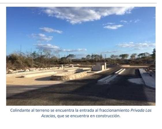 Lot in Chichi Suarez