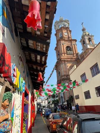 2 Bedrooms apartment in Centro Puerto Vallarta for long term (Centro)