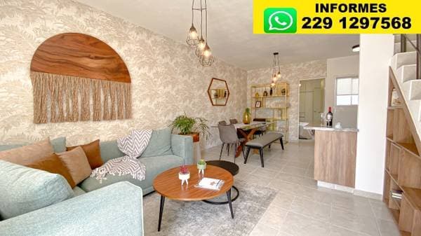 Casa Nueva En Veracruz De 3 Recamaras Y 2.5 Baños - Image 3