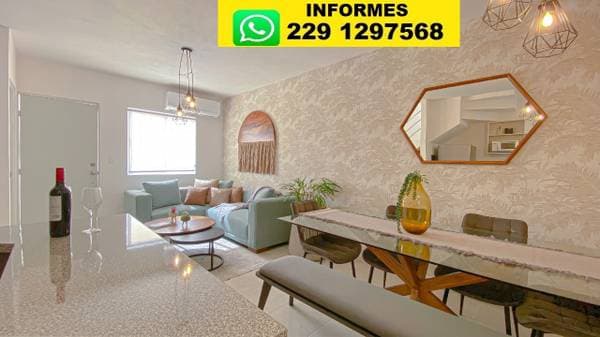 Casa Nueva En Veracruz De 3 Recamaras Y 2.5 Baños - Image 4