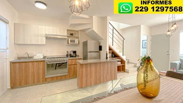 Casa Nueva En Veracruz De 3 Recamaras Y 2.5 Baños - Image 5