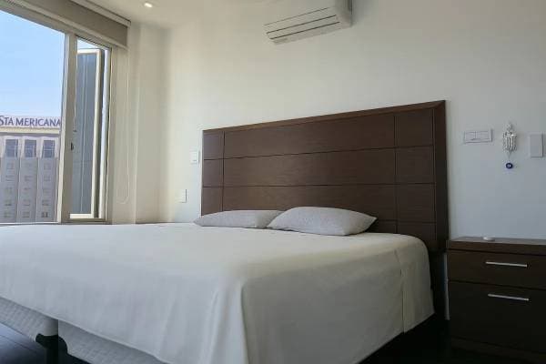 Bonito Departamento En Renta Sobre Reforma - Image 2