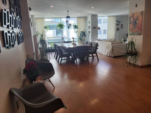 Apartment for Rent – Prime Location in South Mexico City