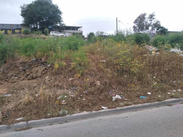 Vendo Tres Terrenos Juntos En Col.hidalgo