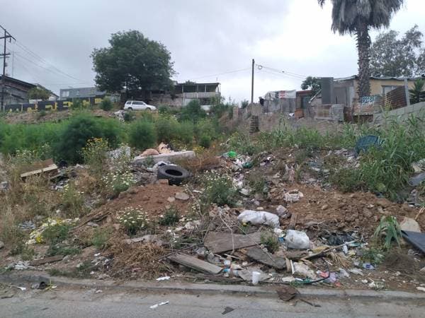 Vendo Tres Terrenos Juntos En Col.hidalgo - Image 5