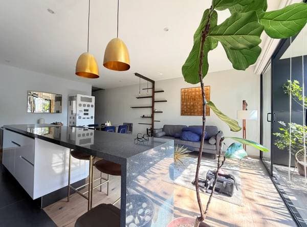 Rent Beautiful Furnished Apartment In Roma Sur - Image 2