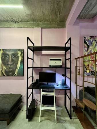 Artist Studio with common Rooftop and Pool - Image 4