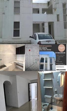 Remate De Departamento Primer Piso En Vista Alegre