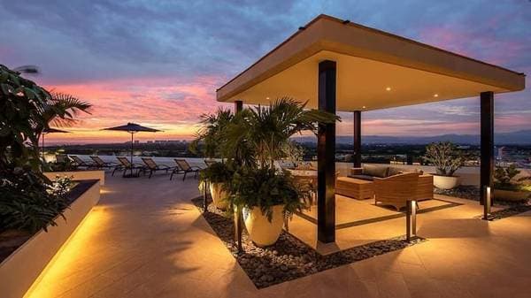 1 bed 2 bath in Marina Vallarta - Image 4