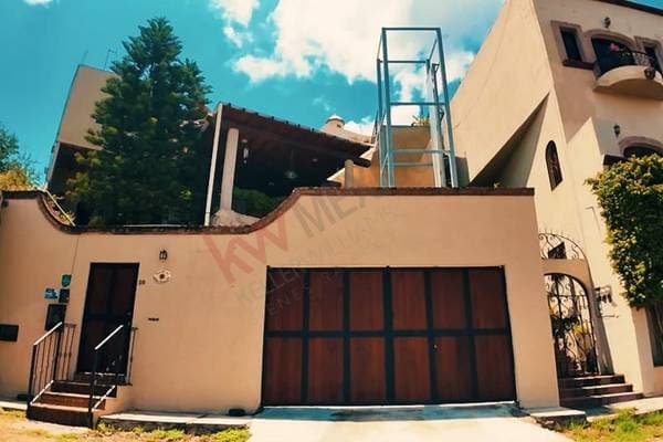 Panoramic-View Home for Sale in Central San Miguel de Allende | 3-Leve