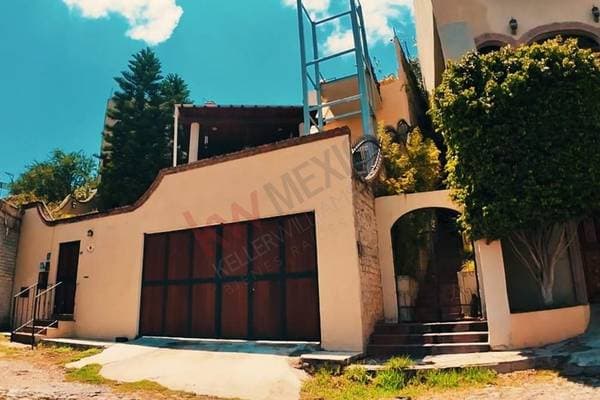 Panoramic-View Home for Sale in Central San Miguel de Allende | 3-Leve - Image 2