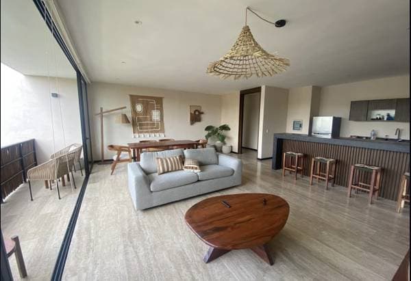 amplio departamento en Ophelia Tulum - Image 2