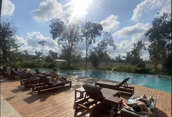 amplio departamento en Ophelia Tulum - Image 5