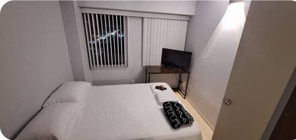 Apartment for rent 2 blocks from Metro Viaducto