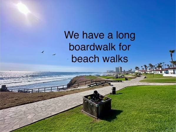 Upstairs Villa Steps To Beach @ La Paloma Beach Resort