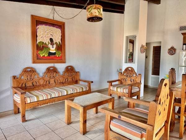 Upstairs Villa Steps To Beach @ La Paloma Beach Resort - Image 4