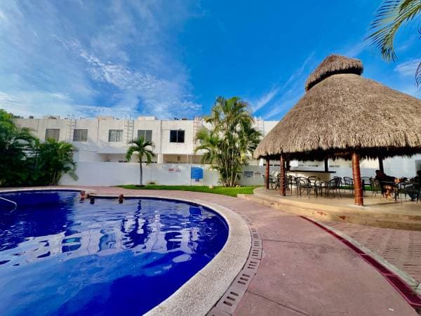 House in Gated Community Poseidón with Pool - Image 2