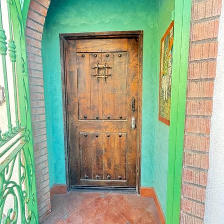 Ocean Front Furnished Studio San Antonio Del Mar - Image 3