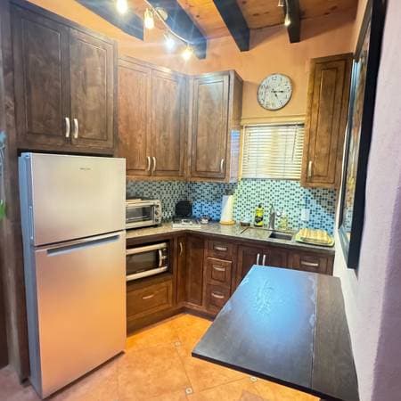 Ocean Front Furnished Studio San Antonio Del Mar - Image 5