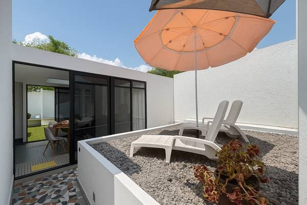 San Ángel House for Sale 5BR 3.5BA 3 Stories Patios Terraces Roof Garden. - Image 5