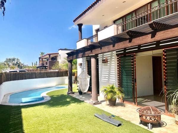 house for rent ciruelos unfurnished