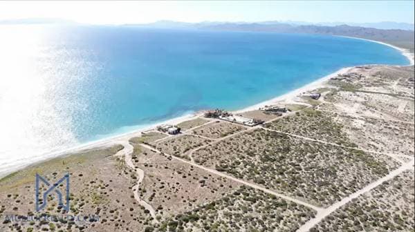 Mulege Realty Presents Beachfront Lot Punta Chivato - Image 4