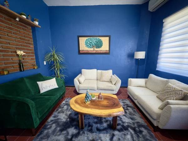 FOR RENT/ SALE! CASA AZUL in CENTRO at Mazatlan