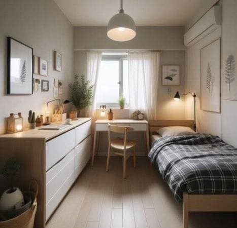 Room For Rent For International UAG Students