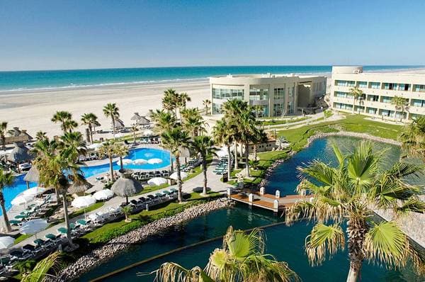 Mayan Palace Puerto Penasco, Rocky Point, Mexico, 8 Days, 7 Nights