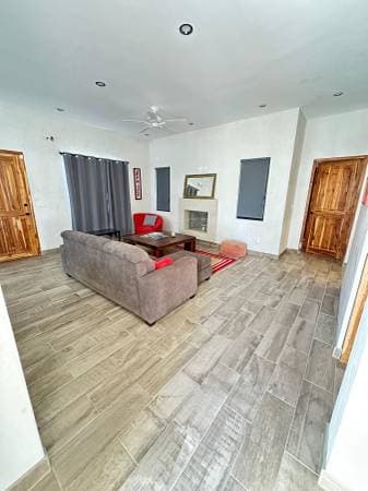 Peaceful private new 2BR 2BA home with pool - Image 5