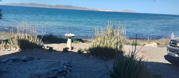 Mulege Realty Presents Beachfront Home with 2 Additional Rentals