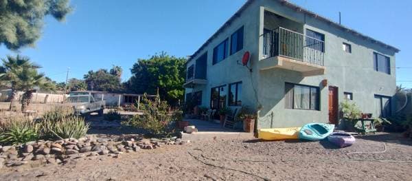 Mulege Realty Presents Beachfront Home with 2 Additional Rentals - Image 2