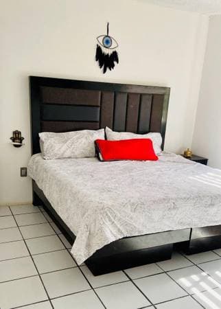 furnished apartment one block from the beach 2b Sabalo country - Image 4