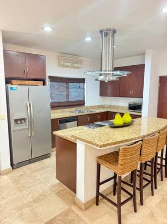 *+*FOR LEASE / VISTANA / 3 BD FURNISHED HOUSE /$38,000 pesos - Image 4