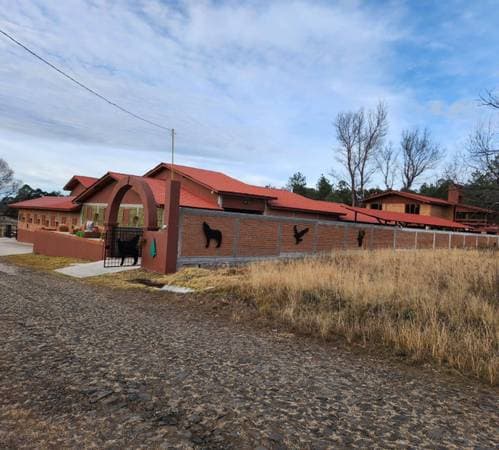 Huge Hacienda in Durango, near El Salto
