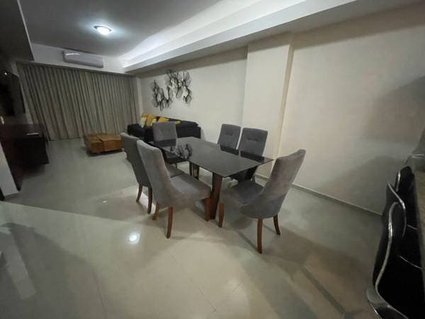 Furnished 2 Bedroom Apartment For Rent, Marina Platino, Pool, Gym. - Image 5