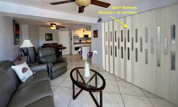 Condo Facing the Beach - Image 4